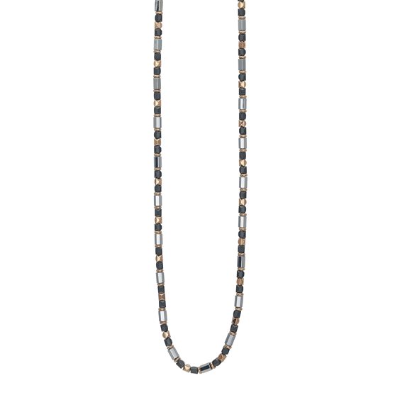 Collana Comete Uomo MINERAL in Acciaio UGL735 - UGL735